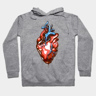 Anatomical Heart Hoodie